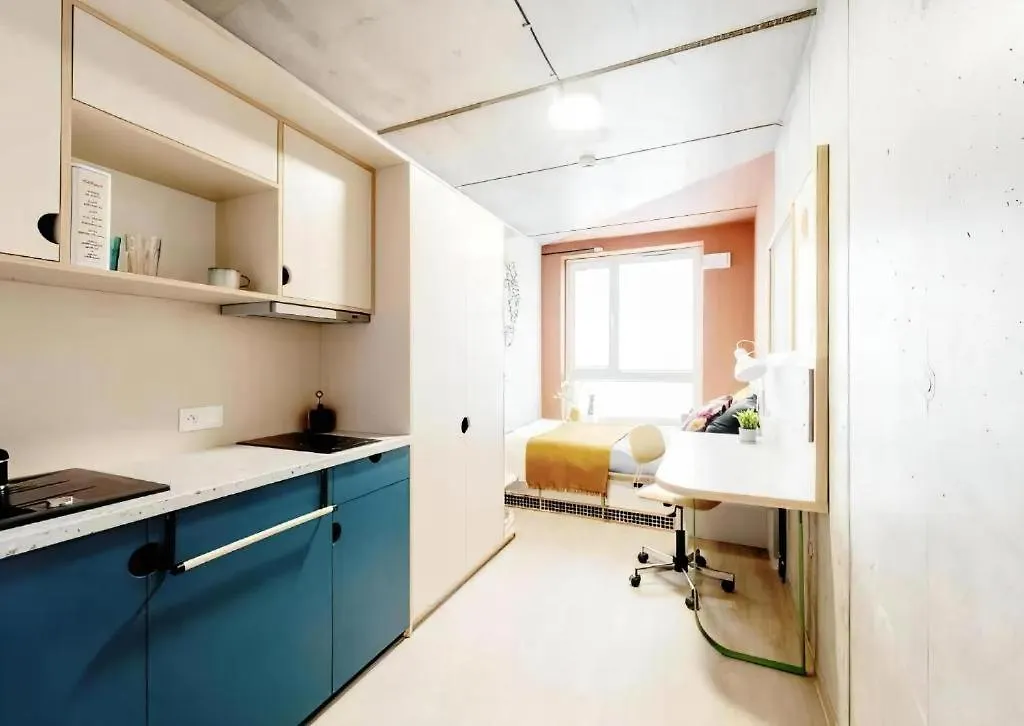 Apartment Wiktoryn Apartaments 66 By Renter Warsaw Poland