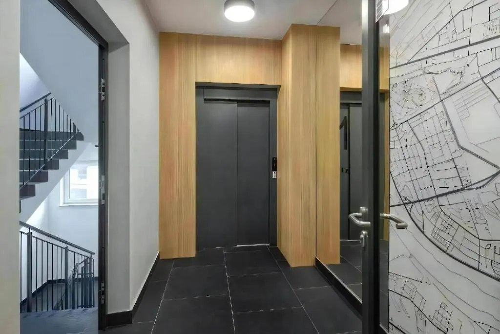 Wiktoryn Apartaments 66 By Renter Warsaw Apartment